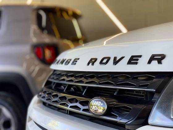 LAND ROVER RANGE ROVER EVOQUE 2.0 DYNAMIC 4WD 16V GASOLINA 4P AUTOMÁTICO
